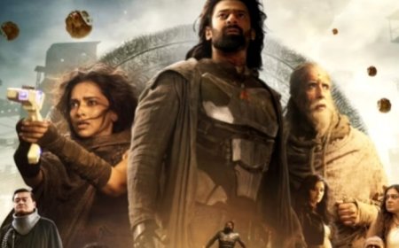 Kalki 2898 AD Box Office Collection Day 10: Prabhas, Deepika Padukone’s Magnum Opus Remains Unstoppable Even on Second Saturday, Check Day-Wise Earnings in India