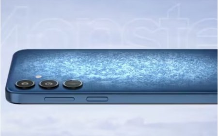 Samsung To Launch Galaxy M35 5G on June 16 in India, Check Key Specifications Here