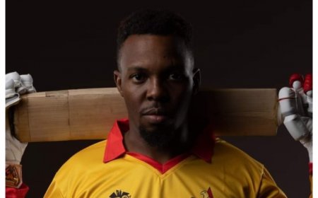 Zimbabwe Will Look To Exploit The Home Conditions Against India: Spinner Wellington Masakadza