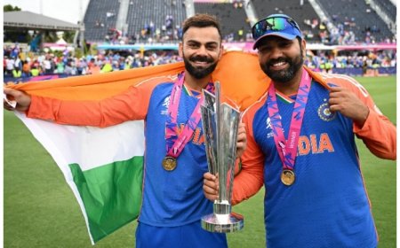 Rohit Sharma To Lead India In World Test Championship Final, ICC Champions Trophy In 2025, Confirms Jay Shah