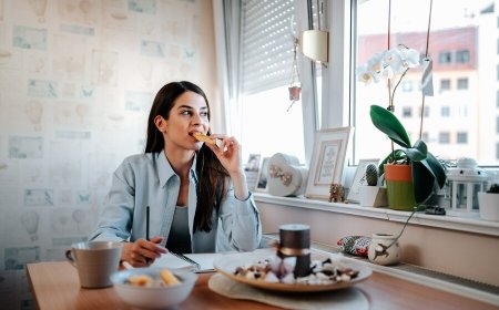 Kickstart Your Mornings With These 5 No-Oil Breakfast Options For a Fulfilling Tummy