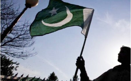 Father Buries 15-Day-Old Daughter Alive In Pakistan