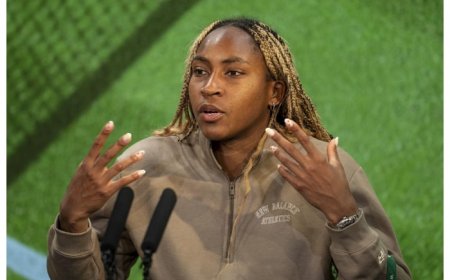 Wimbledon 2024: Coco Gauff Praises Women’s Tennis Depth Despite Fourth-Round Loss to Emma Navarro