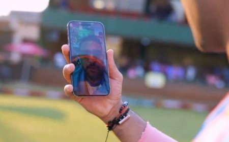 WATCH Yuvraj Singh Singh’s Four-Line Congratulatory Message To Abhishek Sharma After Latter’s Maiden T20I Century