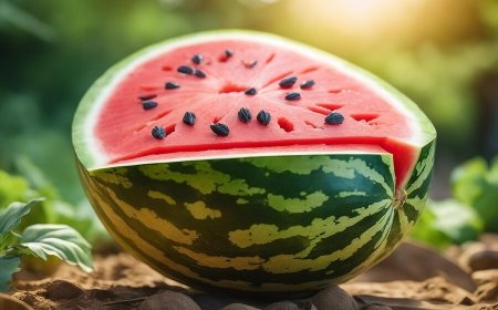 Watermelon Seeds For Weight Loss: 5 Ways These Tiny Powerhouses Can Help You Shed Extra Kilos