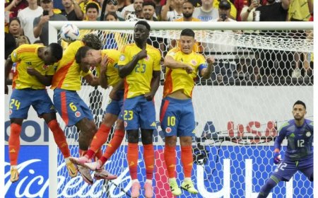 Copa America 2024: Manager Nestor Lorenzo Urges Colombia To Stay Grounded Ahead of Clash Against Uruguay