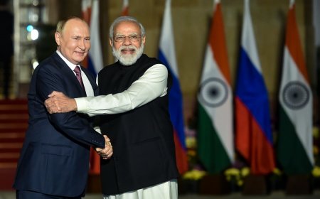 Hindu Temple, More Directs Flights To India, And A Lot More; What Indians In Russia Seek PM Modi’s Support For