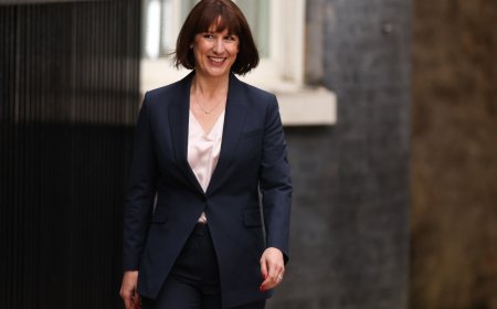 From Chessboard to Boardrooms: Meet Rachel Reeves, UK’s First Female Finance Minister