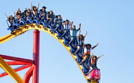 Massive merger could mean changes at Six Flags, Cedar Point