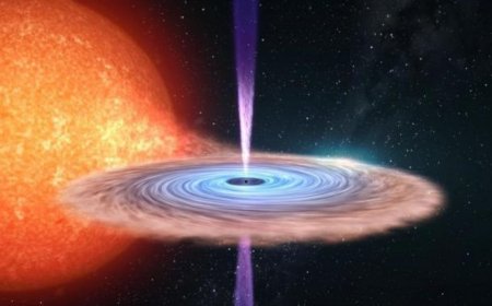 Indian Scientists Trace Plasma Composition’s Effect On Astrophysical Jets From Celestial Bodies