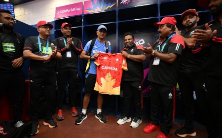 ‘Life Lessons’ From Virat Kohli Set To Drive Canadian Cricket Forward