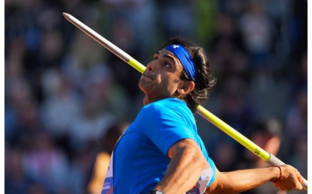 From Neeraj Chopra To Saikhom Mirabai Chanu – India’s Top 5 Medal Hopefuls At Paris Olympics