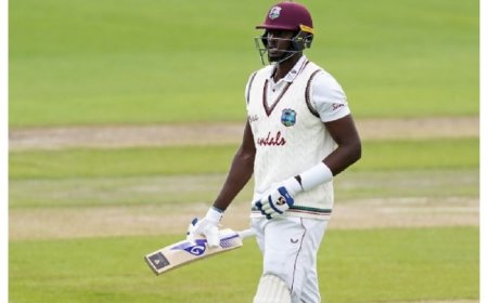 ‘Gave Me Renewed Energy’: Jason Holder on WI Win Against Australia Inspiring Him To Return To Test Format