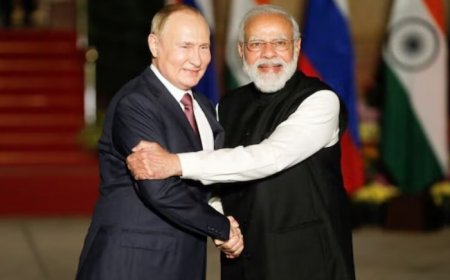 Putin Agrees To PM Modi’s Plea For Release Of Indian Soldiers On Russia-Ukraine Frontlines