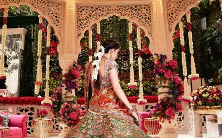 Shloka Mehta – Isha Ambani Charm With Their Riot of Colours in Vibrant Traditional Lehengas For Anant-Radhika’s Haldi Ceremony – PICS