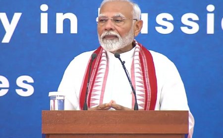 PM Modi Says India Will Set Up 2 New Consulates In Russia’s Kazan And Yekaterinberg