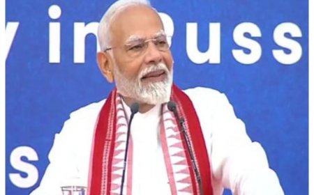 PM Modi Backs Indian Athletes To Show Their ‘Strength’ In Olympics, Says ‘Sending Great Team To Paris’