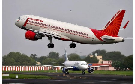 Air India To Begin Flights To Kuala Lumpur, Malaysia From September 15 On These Days