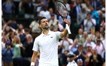 Alex de Minaur ‘Not Surprised’ To See Novak Djokovic’s Firing At Wimbledon 2024 Post Surgery