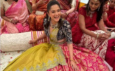 Who is Anjali Merchant Majithia, ‘Dulhan Ki Behen,’ Accomplished Businesswoman And to-be Sister-in-Law of Anant Ambani