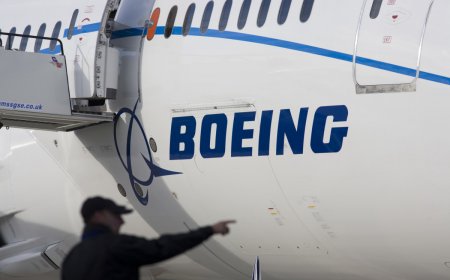 Boeing avoids serious threat after pleading guilty in FAA case