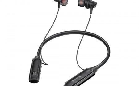 Promate Launches Rainproof Wireless Neckband Earphones ‘Leap’ with 150-Hour Playtime