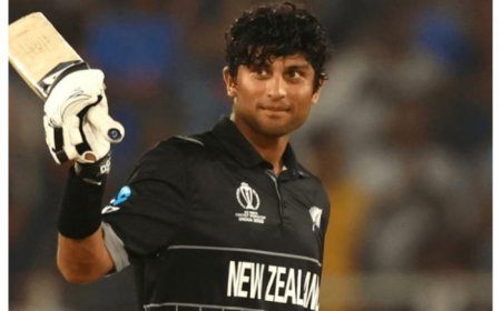 Rachin Ravindra Earns First New Zealand Cricket Central Contract; Kane Williamson, Lockie Ferguson, Adam Milne Opt Out For 2024-25 Season