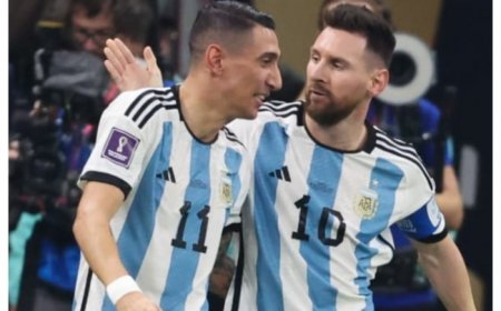 Argentina Beat Canada To Reach Second Consecutive Copa America Final