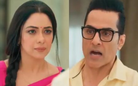 Anupamaa Upcoming Twist: Vanraj to Sell Shah Mansion; Anu Takes Charge at Senior Citizen’s Orphanage