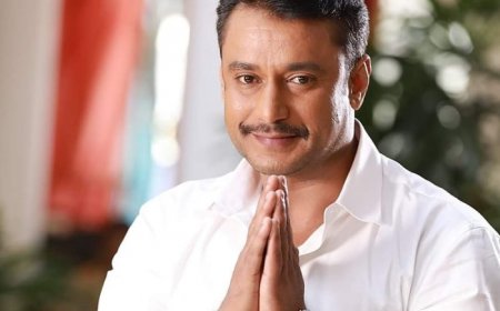 Kannada Actor Darshan Files Petition in Karnataka HC, Demands Clothing, Homemade Food, Bed In Prison