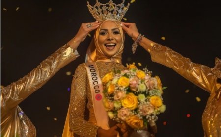 Morocco’s Kenza Layli Becomes The World’s First Miss AI- Here’s Everything You Need to Know