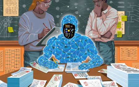 AI’s understanding and reasoning skills can’t be assessed by current tests