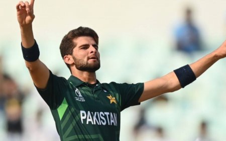 Shaheen Afridi MISBEHAVES With Pakistan Coach Gary Kirsten During T20 WC 2024 – REPORT