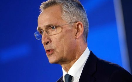 NATO Call China ‘Decisive Enabler’ Of Russia’s War In Ukraine, Beijing Says, ‘Neither Creator Nor Party To The Crisis’