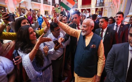 Have Given ‘Buddha’ To The World Not ‘Yuddha’: PM Modi Reaffirms India’s Role In Global Peace In Austria