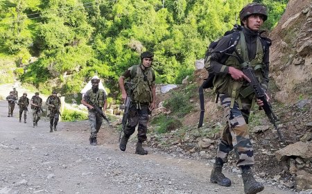 Kathua Ambush: Villagers Forced To Cook For Terrorists At Gunpoint Before Attack, Report