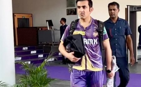 Gautam Gambhir WANTS Ryan ten Doeschate as Part of Team India’s Coaching Staff – REPORT
