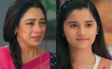 Anupamaa Upcoming Twist: Aadhya Threatens Anupamaa to Part Ways From Anuj Kapadia; Anu To Start a New Life Post Leap