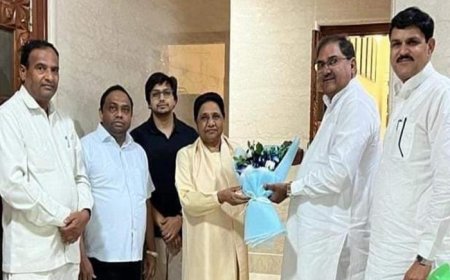 INLD-BSP Announce Alliance For Haryana Assembly Election, Abhay Chautala To Be Chief Ministerial Face