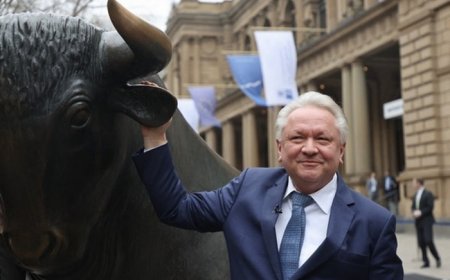 US Reportedly Foiled Russian Plot To Kill CEO Of Germany’s Top Arms Manufacturer Supplying Weapons To Ukraine