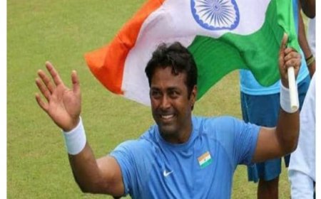 Leander Paes Opens Up About Development Of Tennis In India, Reveals Mantra For Successful Career
