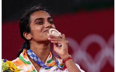Paris Olympics 2024: P.V. Sindhu, H.S. Prannoy Get Favourable Groups, Lakshya Sen Drawn With Jonatan Christie