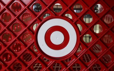 A $170 4-tier ladder shelf is on sale for only $48 during the final hours of Target Circle Week