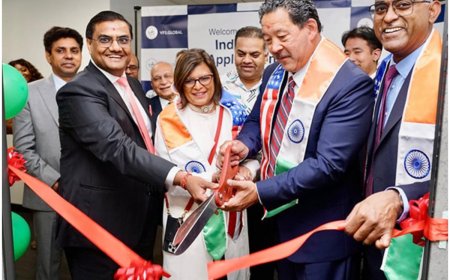 India Opens New Visa Application Centers In Seattle, Bellevue