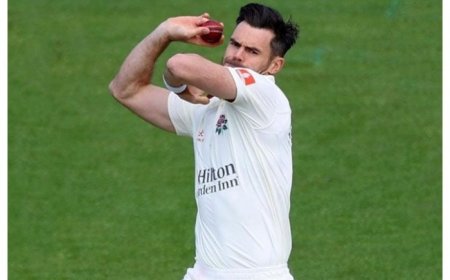 ‘If You Give Me 15 Minutes, Still Wouldn’t Be Able To Compliment Him Enough’: Ben Stokes’ Emotional Tribute To James Anderson