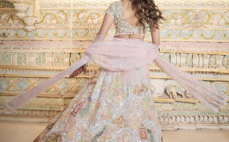 Shloka Mehta Does the Sweetest Thing For Anant Ambani, Dedicates Her Jaimala-Baraat Lehengas For His Passion Towards Nature and How!