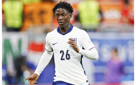 Euro 2024 Final: ‘Kobbie Mainoo Has The ‘Wow Factor’, Says Rio Ferdinand Ahead Of Spain Vs England Clash