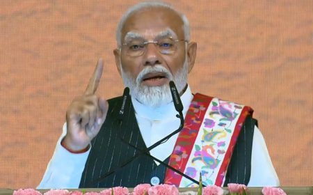 PM Modi Cites RBI Data To Debunk Unemployment Myths, Criticizes INDIA Bloc’s Claims