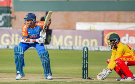 ‘Me And Shubman Gill Are Taking One Day At A Time: Yashasvi Jaiswal On Comparisons With Rohit Sharma, Virat Kohli