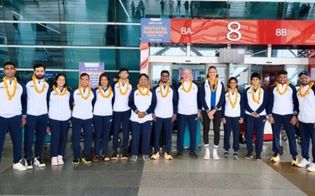 India’s Full Schedule At Paris Olympics 2024: Check Complete Day-To-Day Itinerary Of Indian Athletes